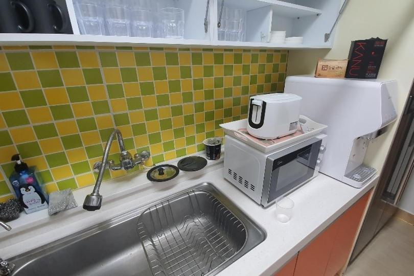Jeju Guesthouse Togŭnnae Zewnętrze zdjęcie