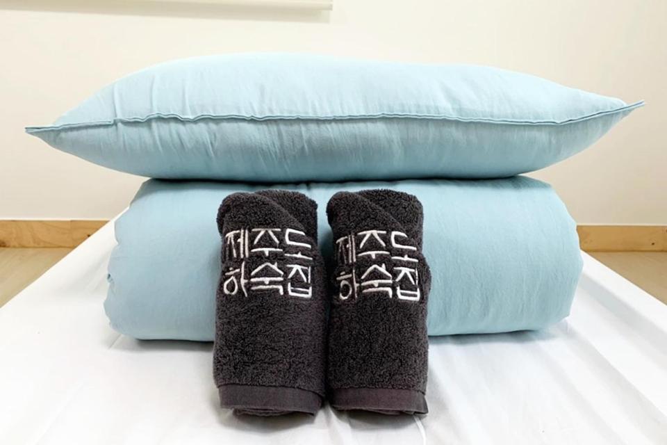 Jeju Guesthouse Togŭnnae Zewnętrze zdjęcie