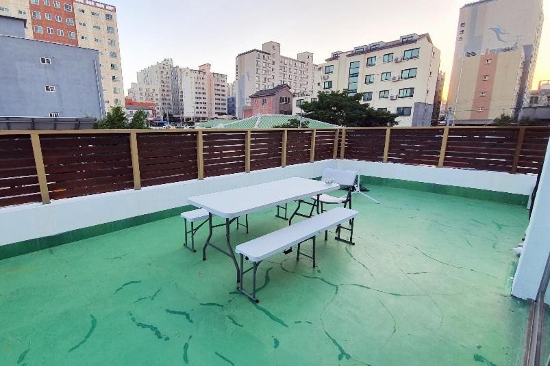 Jeju Guesthouse Togŭnnae Zewnętrze zdjęcie
