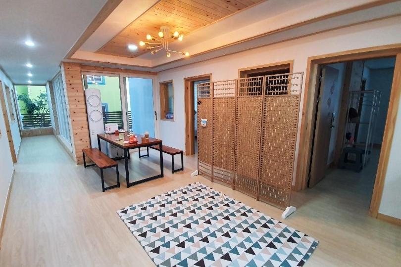 Jeju Guesthouse Togŭnnae Zewnętrze zdjęcie