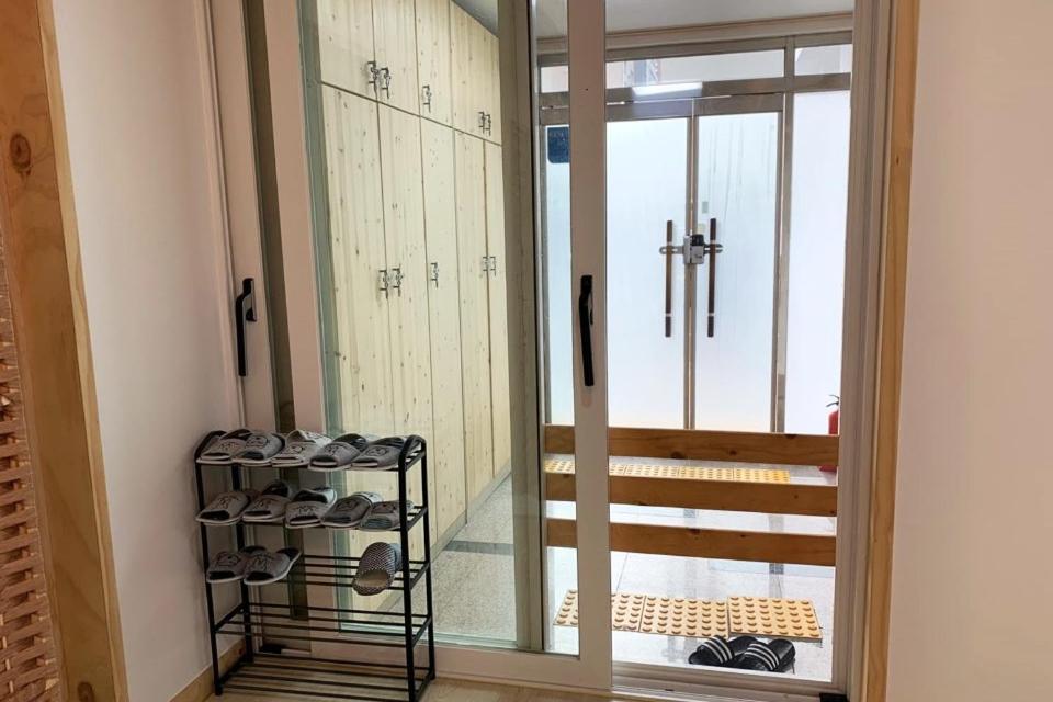 Jeju Guesthouse Togŭnnae Zewnętrze zdjęcie