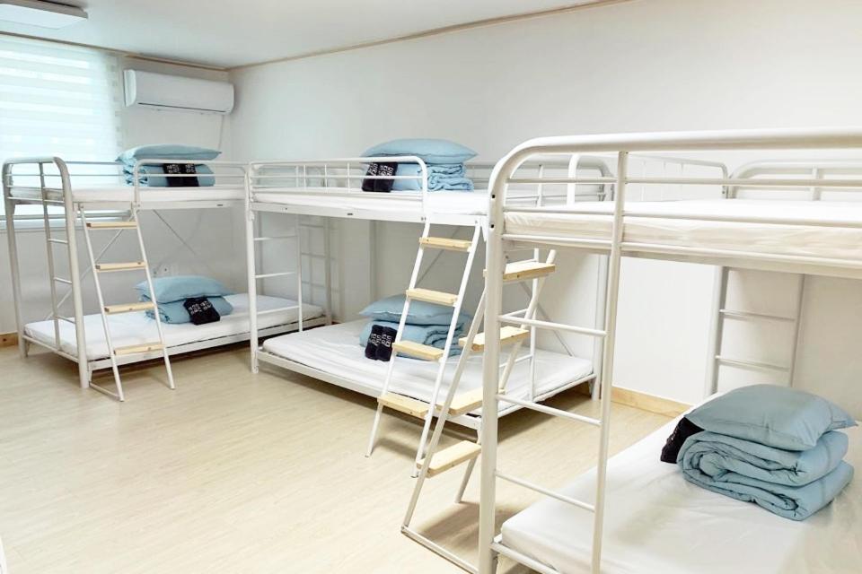 Jeju Guesthouse Togŭnnae Zewnętrze zdjęcie