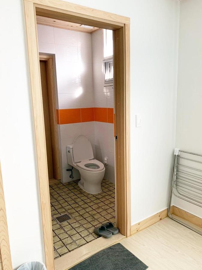 Jeju Guesthouse Togŭnnae Zewnętrze zdjęcie