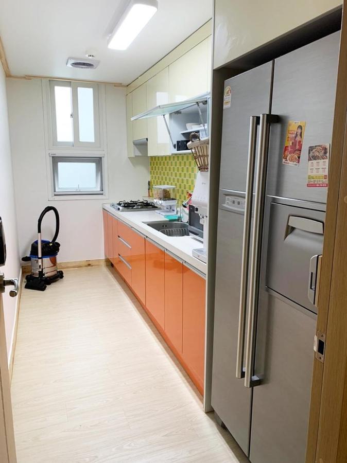 Jeju Guesthouse Togŭnnae Zewnętrze zdjęcie