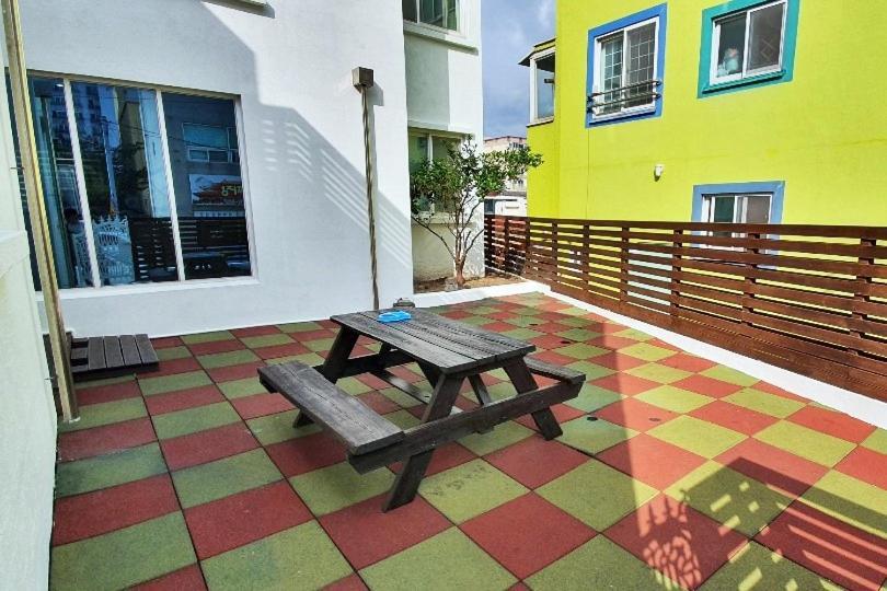 Jeju Guesthouse Togŭnnae Zewnętrze zdjęcie