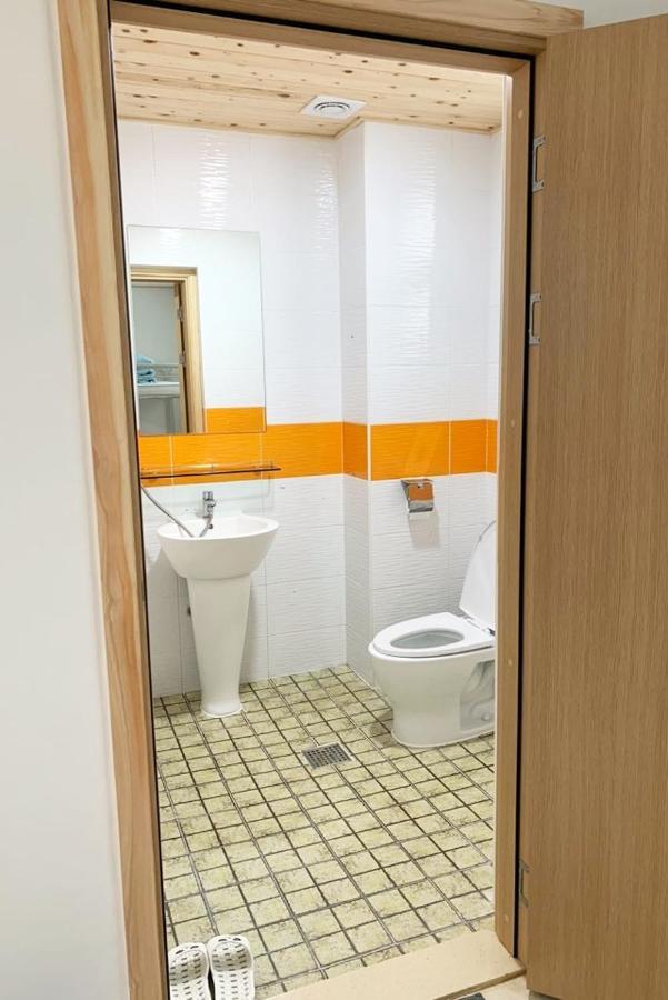 Jeju Guesthouse Togŭnnae Zewnętrze zdjęcie