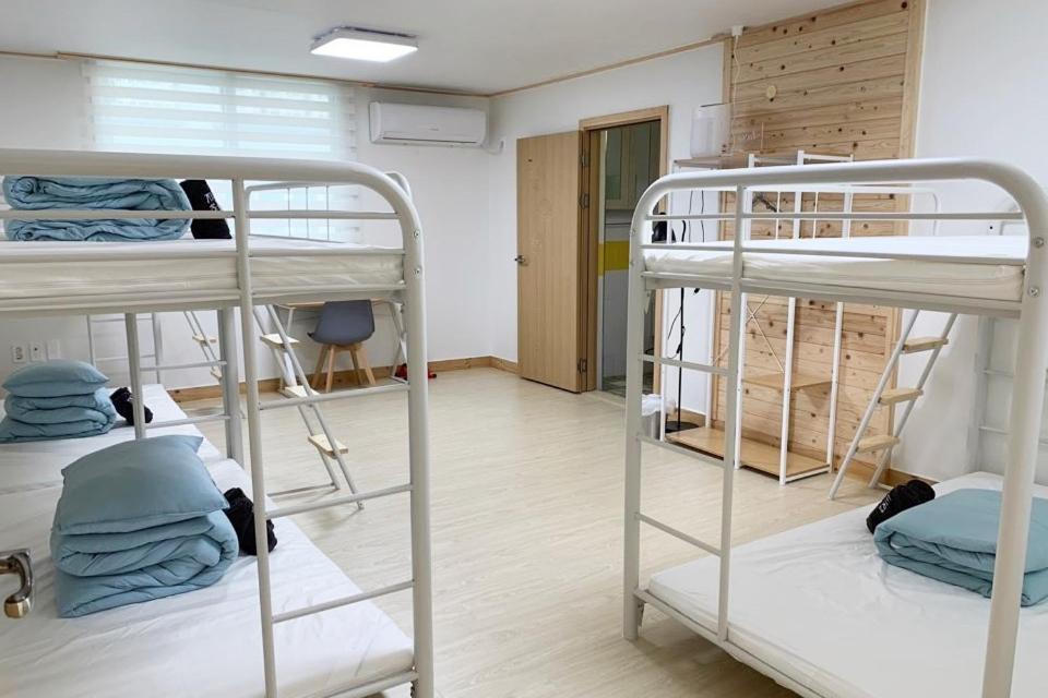 Jeju Guesthouse Togŭnnae Zewnętrze zdjęcie